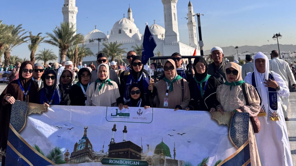 arfa tours jamaah 5